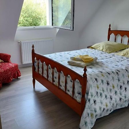 Beg-Meil Villa Familiale Bord De Mer מראה חיצוני תמונה
