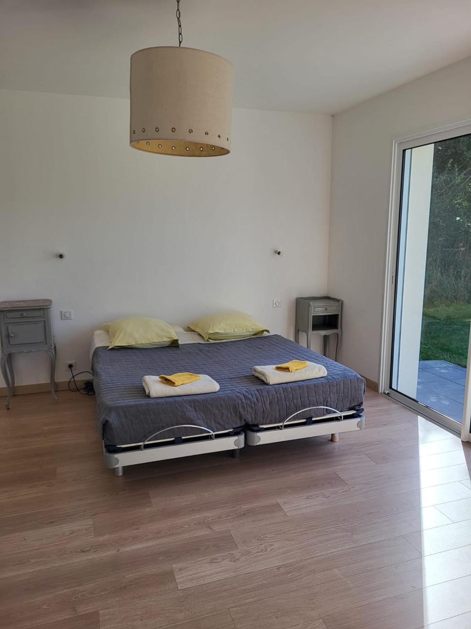 Beg-Meil Villa Familiale Bord De Mer מראה חיצוני תמונה