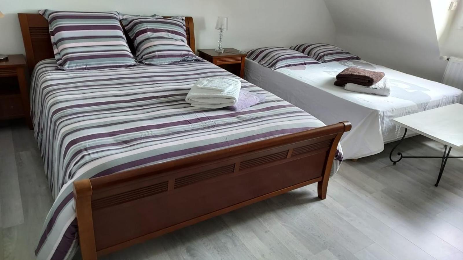 Beg-Meil Villa Familiale Bord De Mer מראה חיצוני תמונה