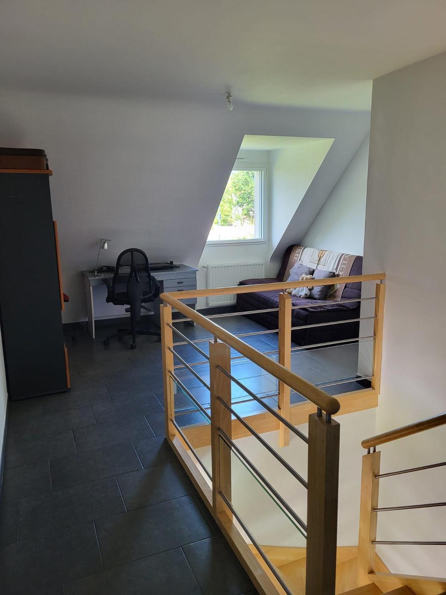 Beg-Meil Villa Familiale Bord De Mer מראה חיצוני תמונה